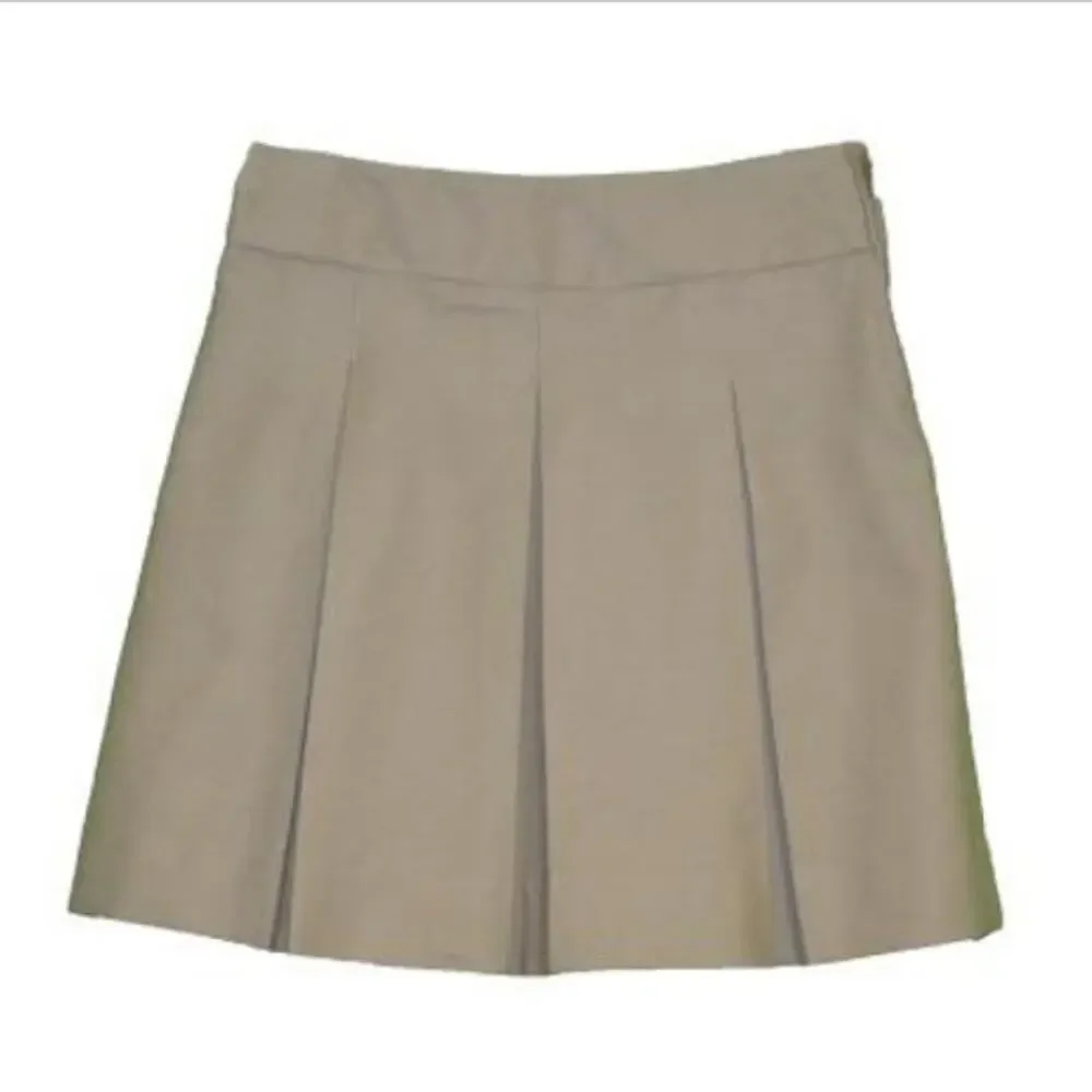 Junior Lower Contour Waist Skirt